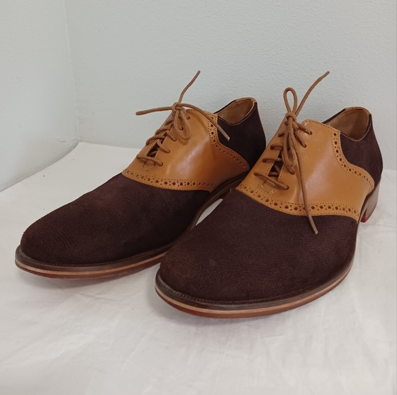 Cole Haan | Shoes | Cole Haan Colton Saddle Welt Oxford  display picture 1